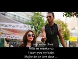 Official- Love Dose Full VIDEO Song - Yo Yo Honey Singh - Desi Kalakar - LYRICS VIDEO