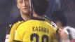 Kawasaki Frontale vs Borussia Dortmund 0-6 Shinji Kagawa second goal 07-07-2015