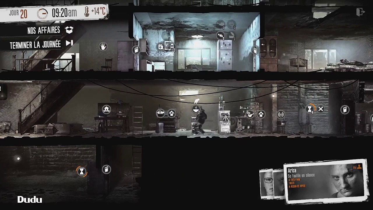 This War of Mine - #7 - A la memoire de