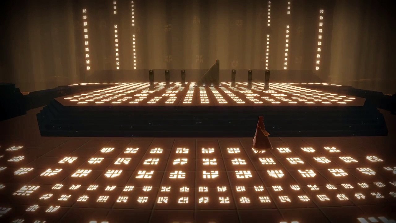Journey (PS4) - Trailer de lancement