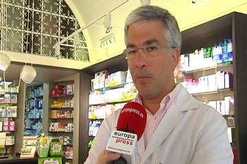 Farmacéutico tiene "criterio para decidir" sobre píldora