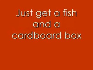 Big Fish Little Fish, By Bob The Builder, With Lyrics Onscreen!