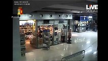 aeroporto furti bagagli rom