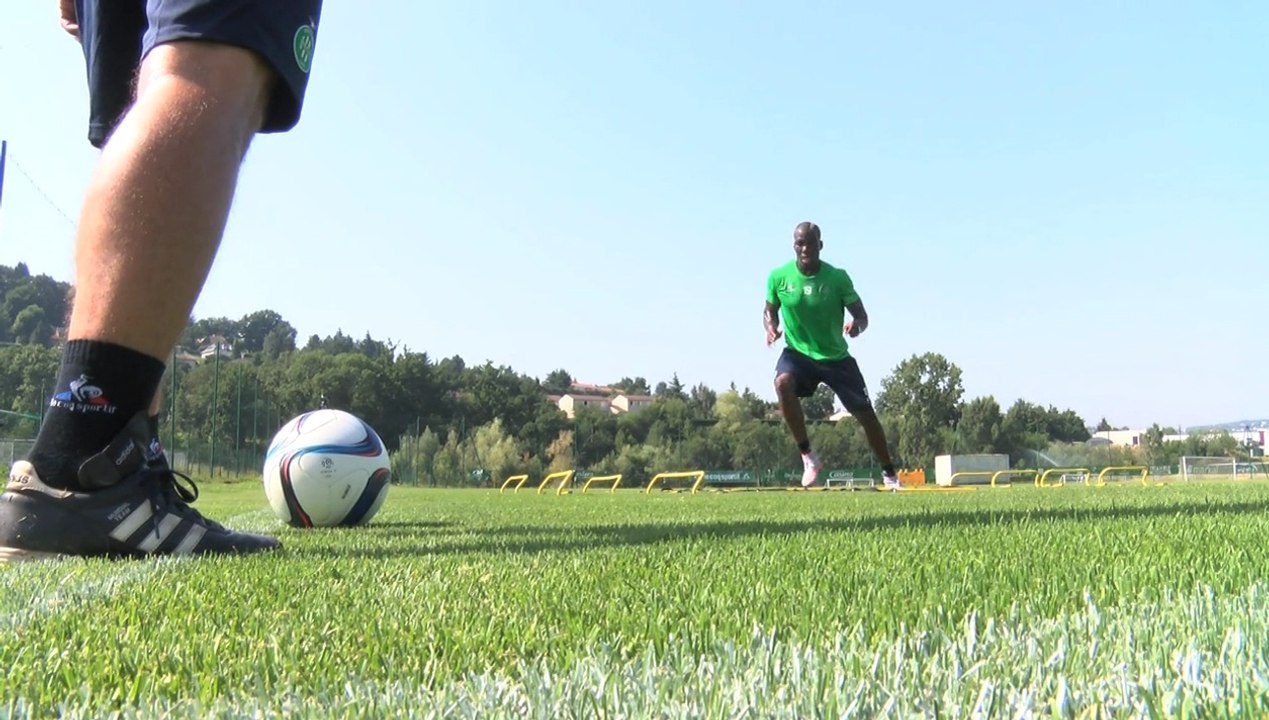 Florentin Pogba de retour !