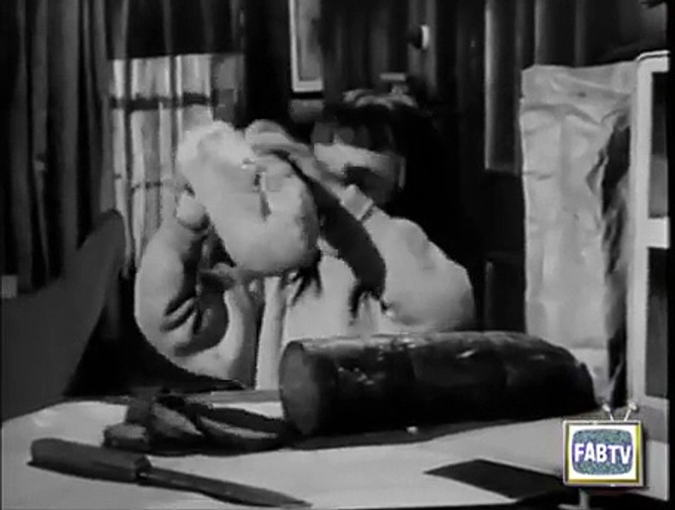 Suzuki Beane - 1962 TV Pilot - Edited