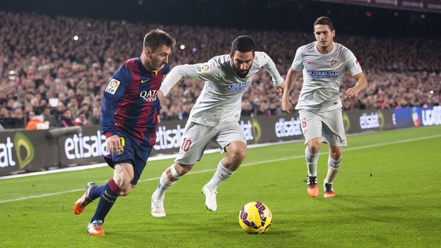 El perfil d'Arda Turan