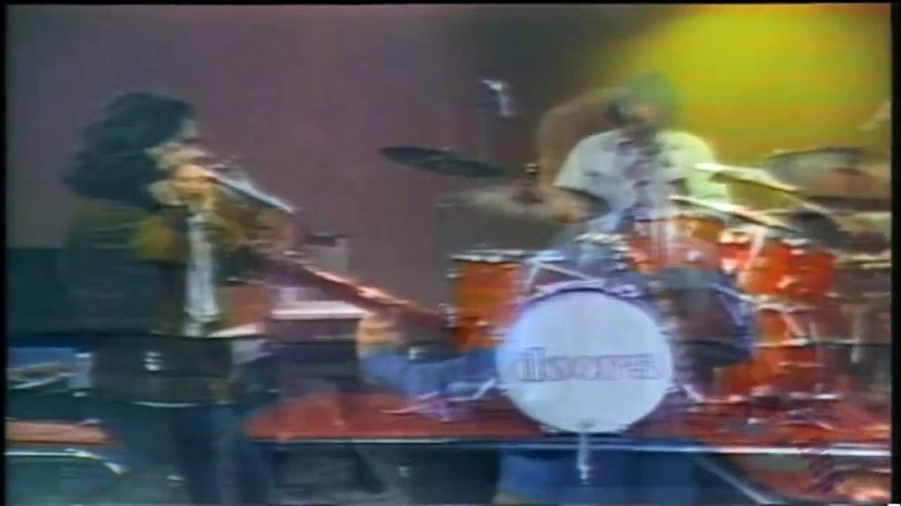 The Doors - Wishful Sinful