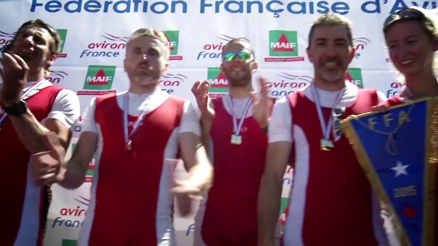 Championnat de France J14 & Critérium National Vétéran - Vichy 2015