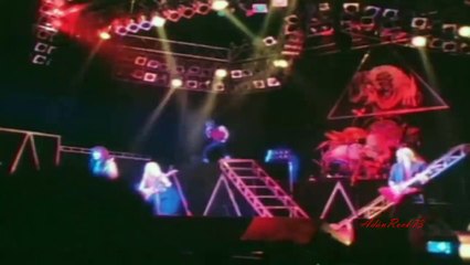 Iron Maiden - Hallowed Be Thy Name (The Early Days, Beast Over Hammersmith)