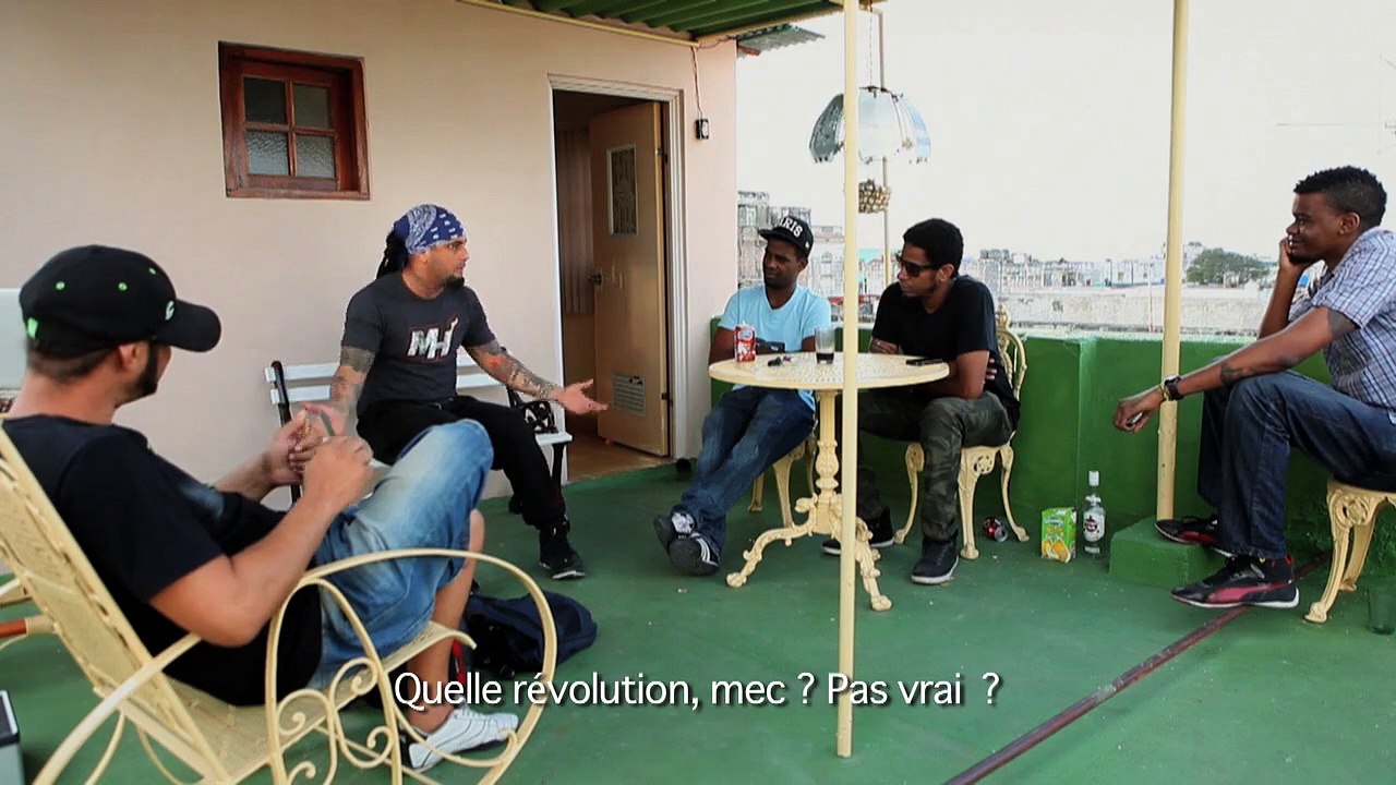 Esto es lo que hay Chronique d'une poésie cubaine de Léa Rinaldi - BA finale