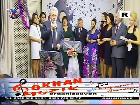 26.02.2015 NOTALARDAN KALPLERE KEPEZ BERCESTE(ŞEF ÇETİN GERMENLİ SOLİST OSMAN İNAN ESER GÖZDEN IRAK SEVGİLİM)