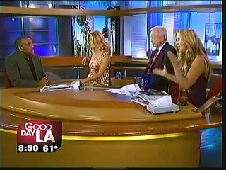 Rev. Jesse Lee Peterson  FOX 11 "Good Day LA"