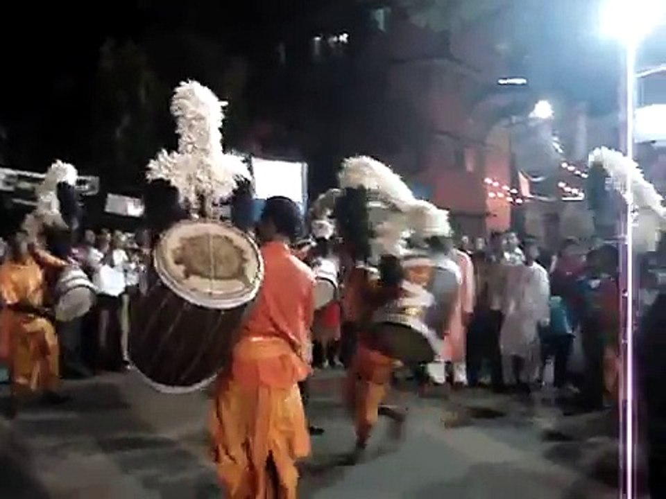 Durga Puja : Dhak