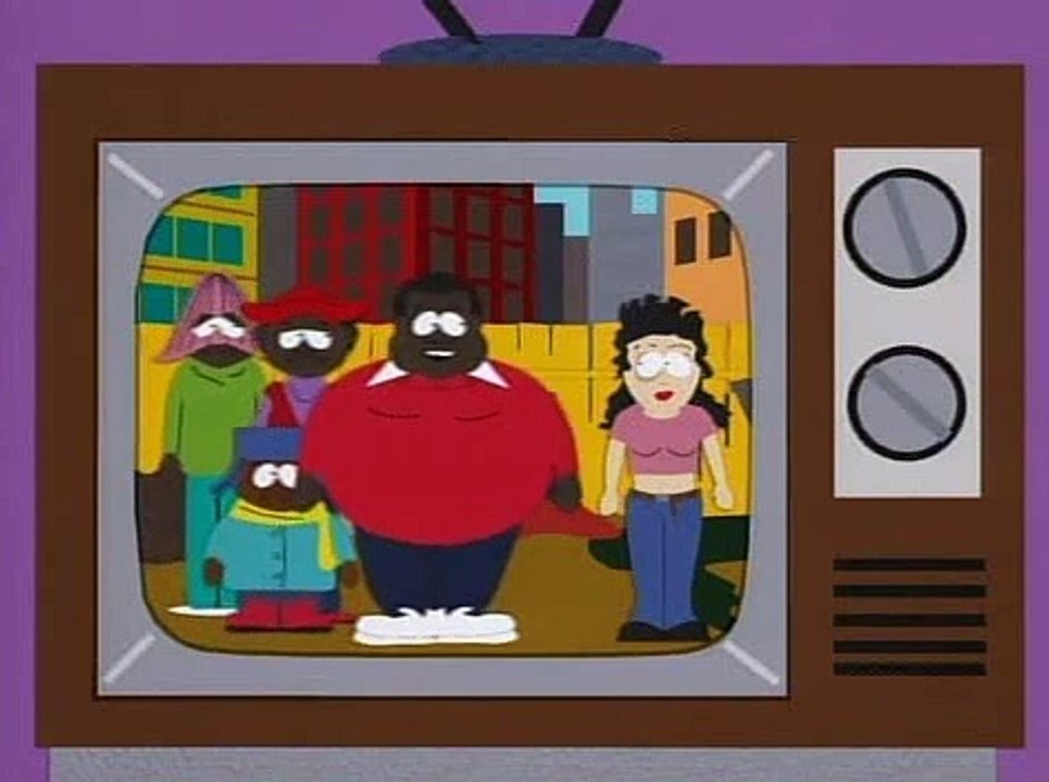 South Park - Ciccio Abbott e la trappola