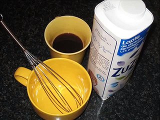 How to make Latte Macchiato without a machine