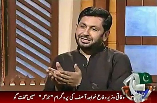 Khawaja Asif reveals for the first time that why he said in Parliament koi sharam hoti, koi haya hoti