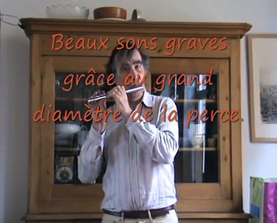 le fifre pédagogique à clefs Coulon Duffy