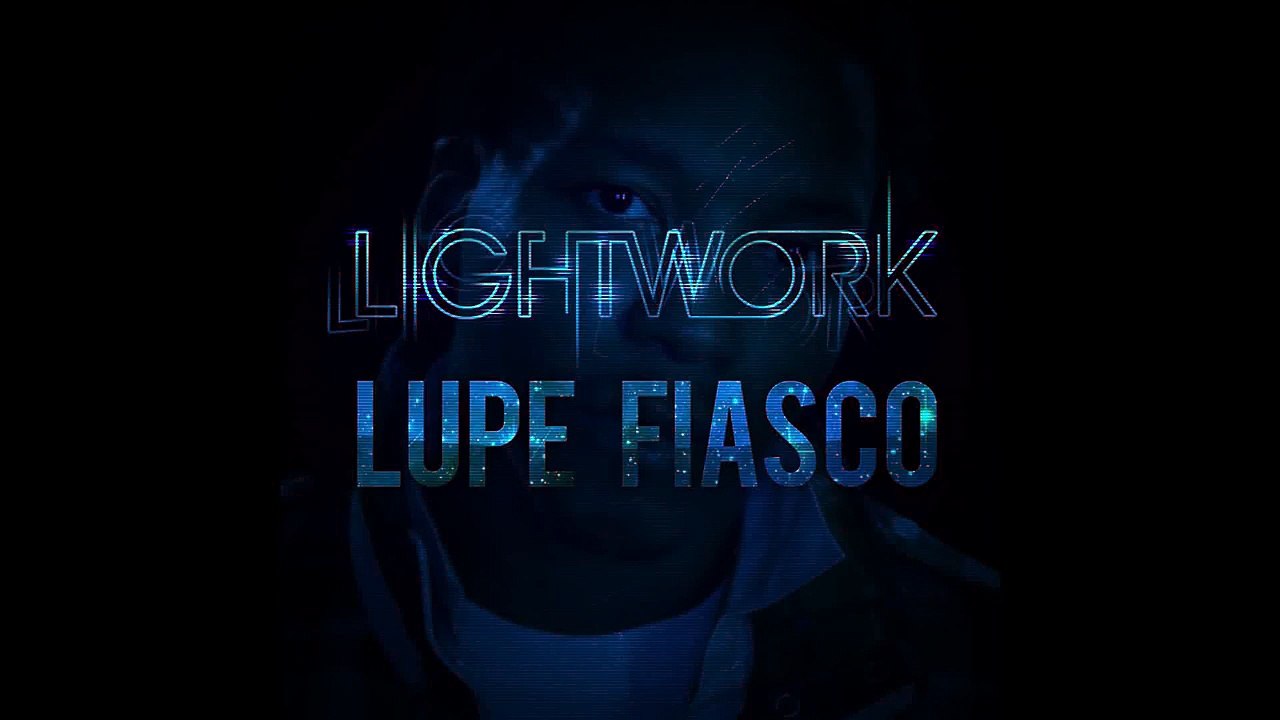 Lupe Fiasco - Lightwork (feat Ellie Goulding & Bassnectar)