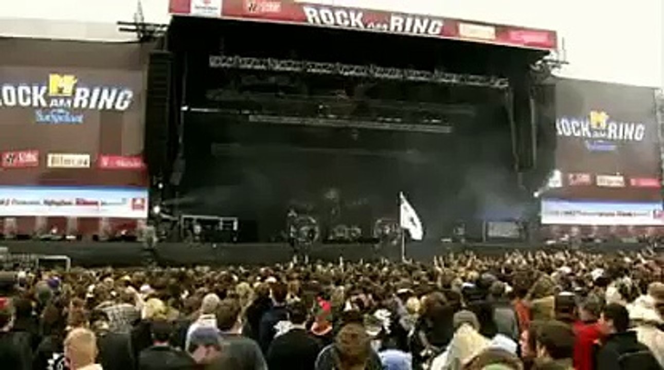 Avenged Sevenfold-Burn It Down