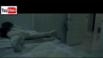 Ghost Disappears Beautiful Girl in London