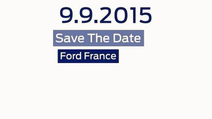 Teaser Ford : La Shelby en approche ?