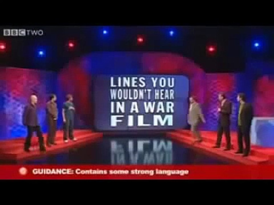 The Best of Frankie Boyle Scenes We'd Like to See