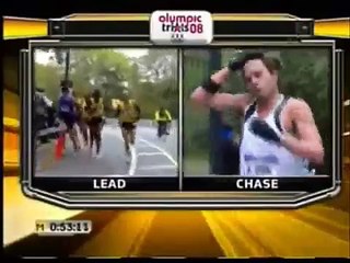 Men's 2007 Olympic Trials Marathon Highlights