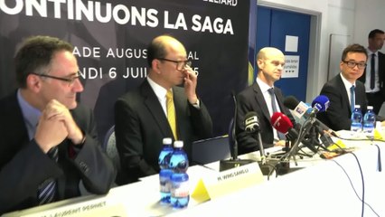 Foot - L2 : Sochaux change de propriétaire, pas de politique