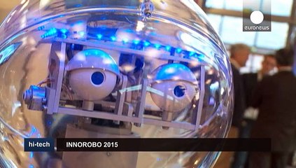 Innorobo: i robot per ogni esigenza