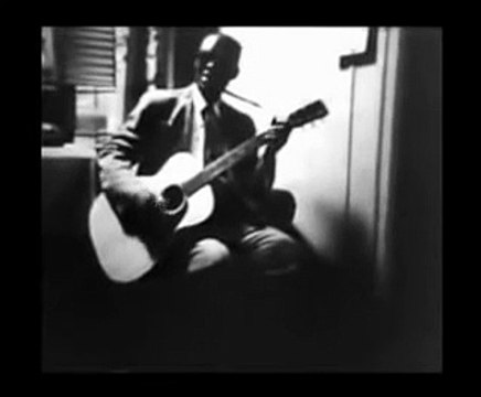 Reverend Gary Davis - Death Don't Have No Mercy (RARE VIDEO)