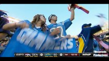 Denver Broncos Epic Comeback vs.Chargers | Week 6, 2012