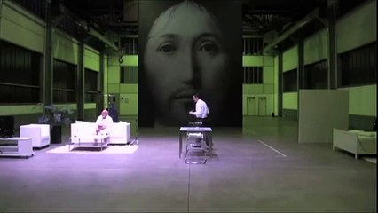SUL CONCETTO DI VOLTO NEL FIGLIO DI DIO / ROMEO CASTELLUCCI / THÉÂTRE, ARTS VISUELS - ITALIE