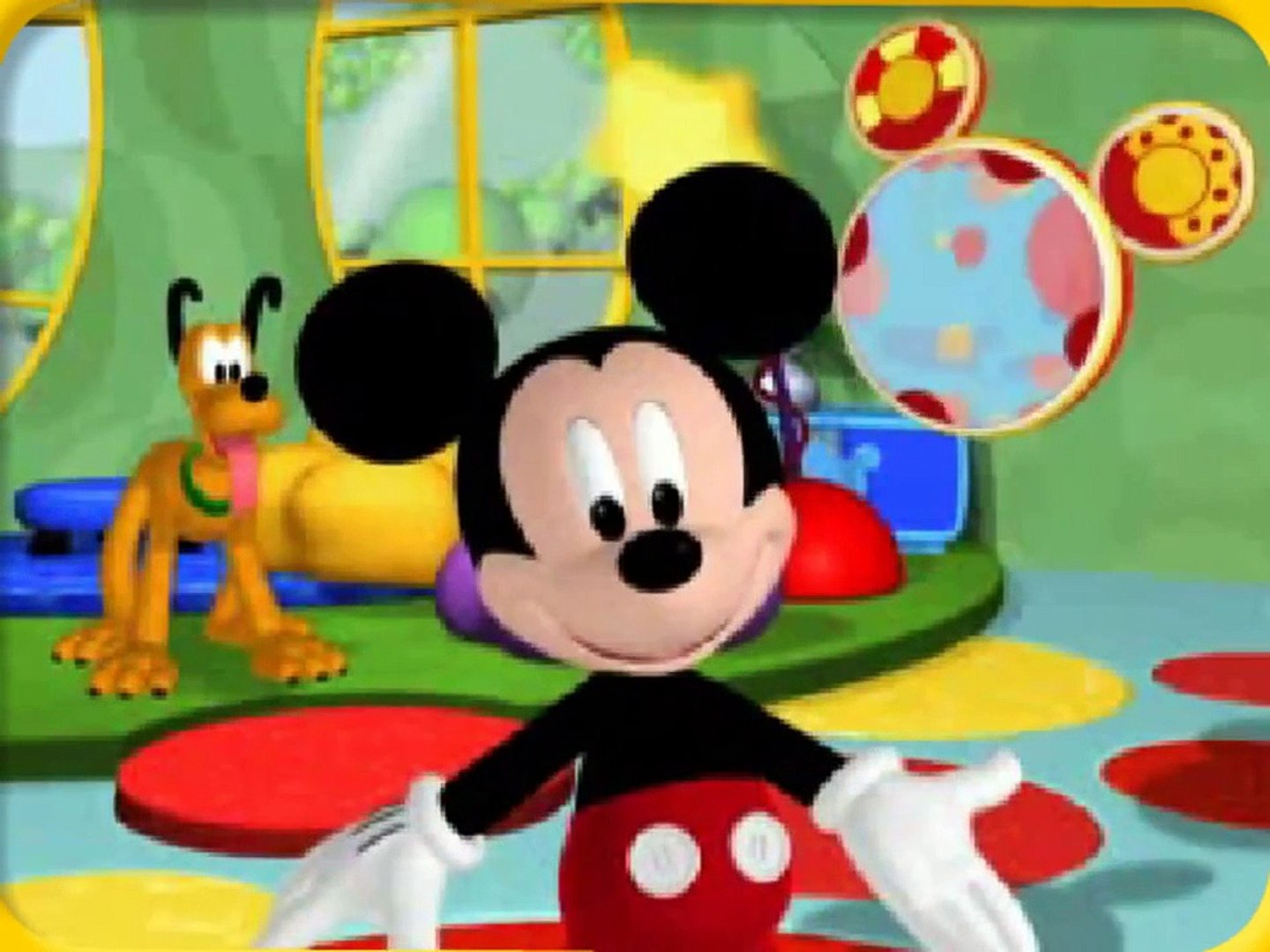Mickey Mouse Clubhouse Playhouse Disney ''Oh Toodles!'' Clubhouse Story ...