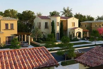 فيلا مستقلة للبيع ميفيدا بارسيل 12