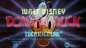 Disney Animation - Paperino - Pluto - Cip e Ciop - Full HD 2015 fumetto