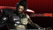 Metal Gear Rising: Revengeance OST - The Only Thing I Know For Real (Maniac Agenda Mix) Extended