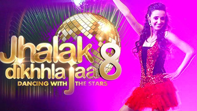 Jhalak Dikhhla Jaa 8: Sanaya Irani Injured During Rehearsals!