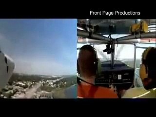 Landing of Cheap Flight To London Amazing