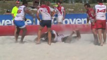 Rugby - Découverte : Le Beach Rugby, vous connaissez ?
