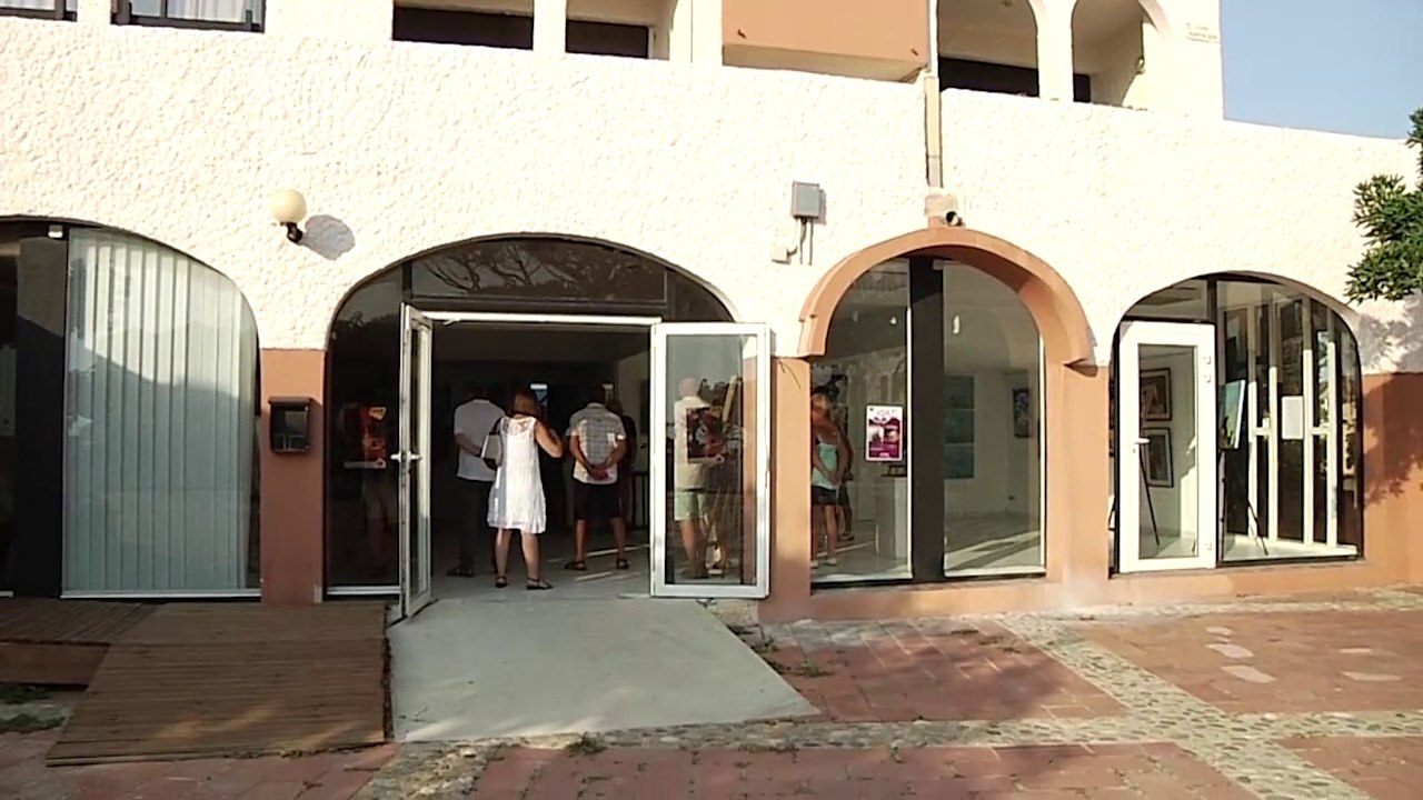 Galerie d'art Place Martinique