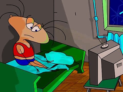 Масяня. Эпизод 28. Депресняк