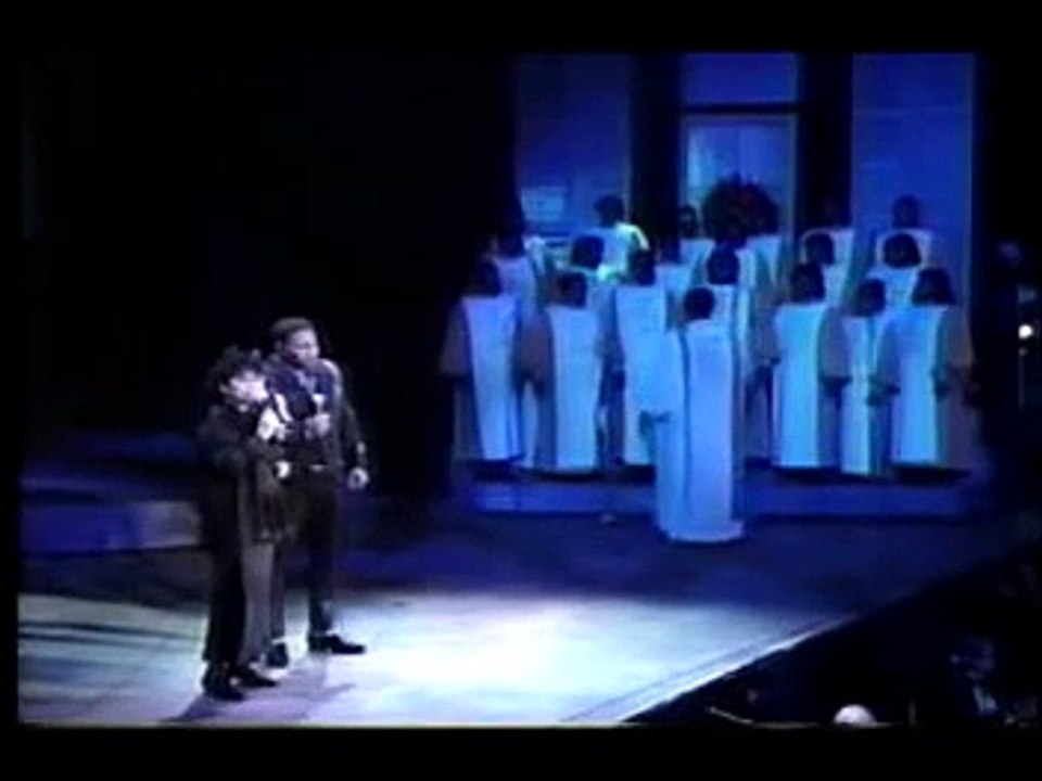 Aaron Neville- Silent Night