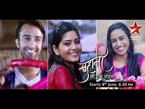 Suhani Si Ek Ladki 7th July 2015 Episode On Star Plus