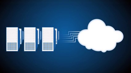Cloud Computing Best Animation