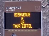 NEIGE TOUR EIFFEL - PARIS SNOW #35