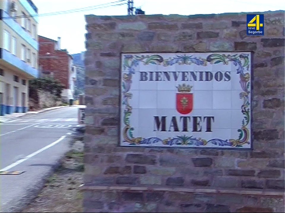 La concejal socialista de Matet convoca a los vecinos para dar a conocer los puntos que se trataran en el pleno