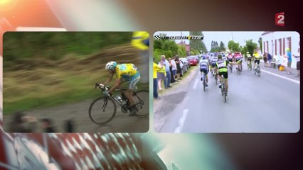 VIDÉO - Retour sur l'étape des pavés du Tour 2014