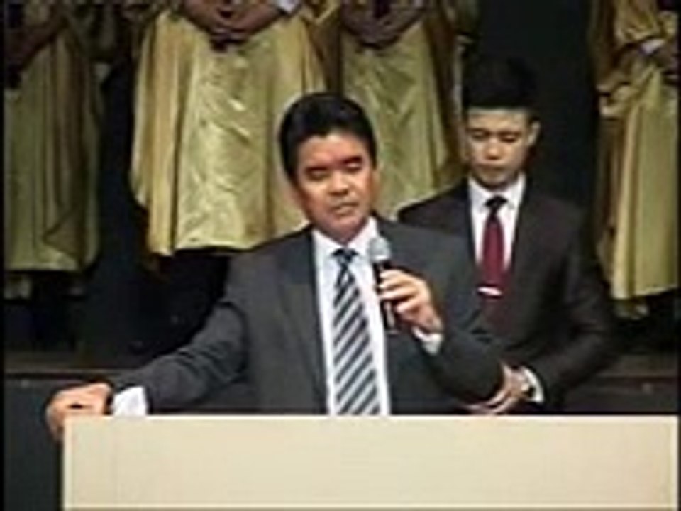 Pdt Richard Soerinta - Cara Membuat Istri Tunduk