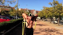 How to start Calisthenics workouts! Most Efficient Routine!