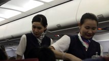 Philippine Airlines Flight Attendants